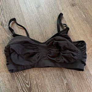 Skims nursing bra